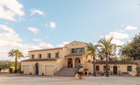 Villa - Reventa - Benissa - Benissa