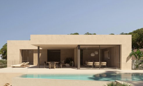 Villa - Reventa - Benissa - Benissa