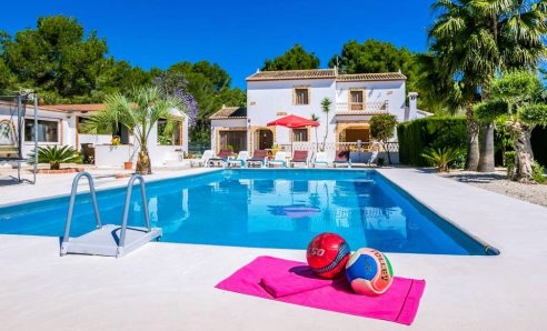 Villa - Reventa - Benissa - Benissa