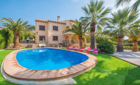 Villa - Reventa - Benissa - Benissa