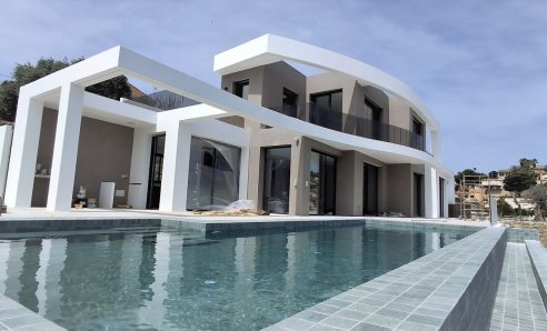 Villa - Reventa - Benissa - Benissa