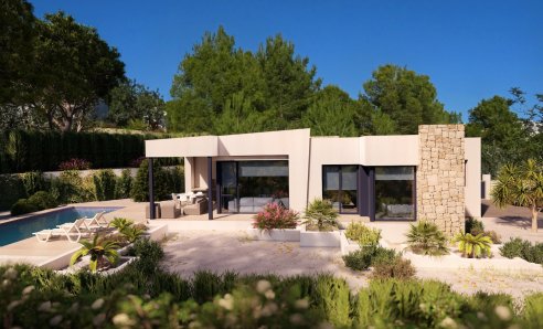 Villa - Reventa - Benissa - Benissa
