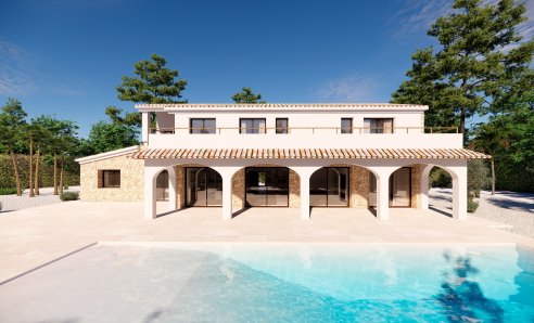 Villa - Reventa - Benissa - Benissa