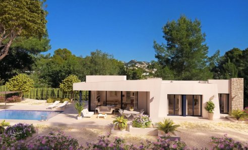 Villa - Reventa - Benissa - Benissa