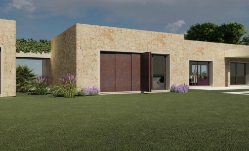 Villa - Reventa - Benissa - Benissa