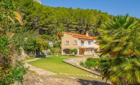 Villa - Reventa - Benissa - Benissa