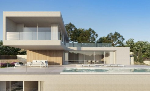 Villa - Reventa - Benissa - Benissa