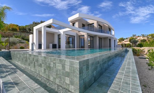 Villa - Reventa - Benissa - Benissa