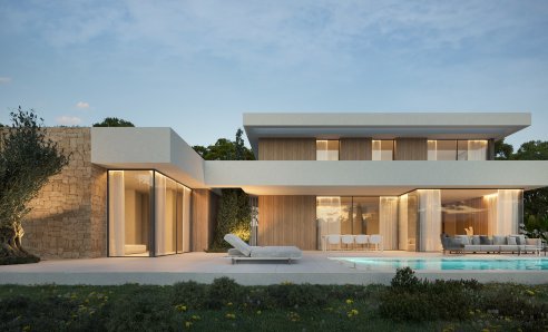 Villa - Reventa - Benissa - Benissa