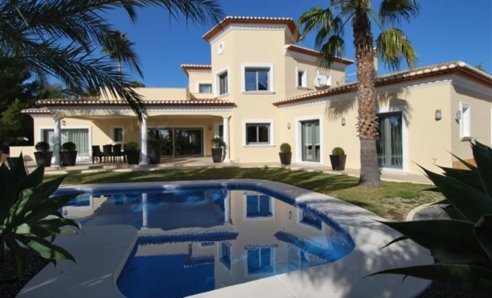 Villa - Reventa - Benissa - Cala Advocat - Baladrar
