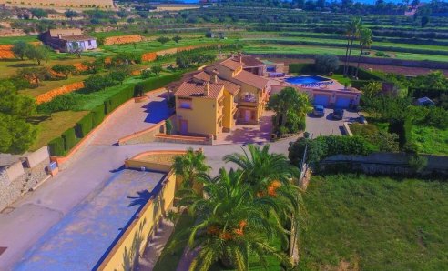 Villa - Reventa - Benissa - Costa blanca