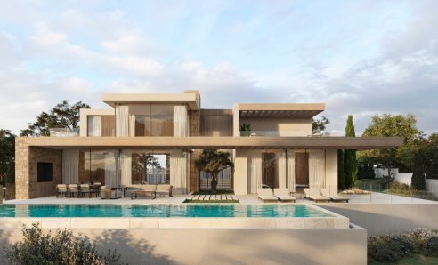 Villa - Reventa - Benissa - La Fustera