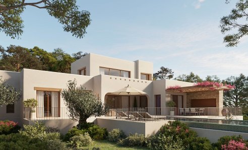 Villa - Reventa - Benissa - La Fustera