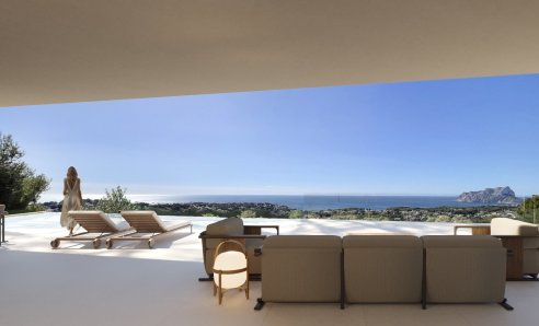 Villa - Reventa - Benissa - Montemar