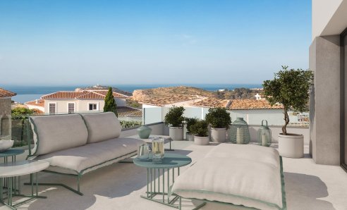 Villa - Reventa - Benitachell - Benitachell