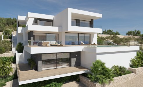 Villa - Reventa - Benitachell - Benitachell