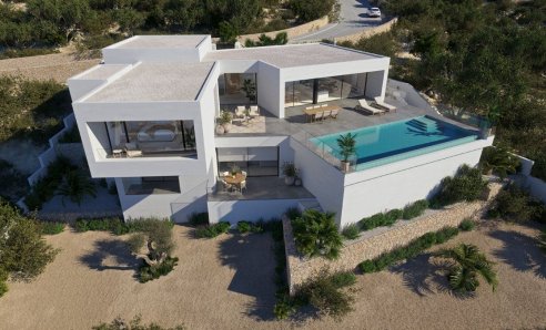 Villa - Reventa - Benitachell - Benitachell