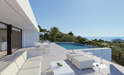 Villa - Reventa - Benitachell - Benitachell