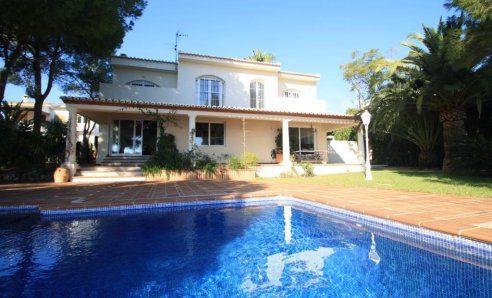 Villa - Reventa - Calpe - Basetes