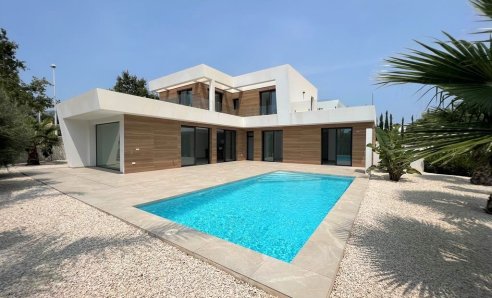 Villa - Reventa - Calpe - Buenavista