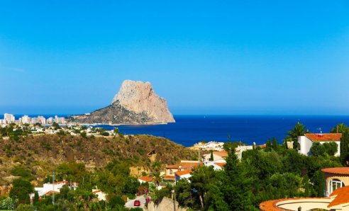 Villa - Reventa - Calpe - Calpe - Centro