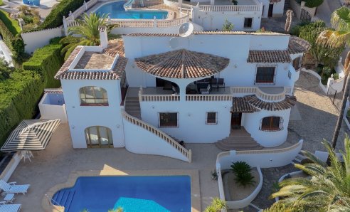 Villa - Reventa - Calpe - Calpe - Urbanizaciones