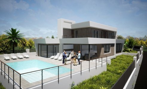 Villa - Reventa - Calpe - Calpe - Urbanizaciones