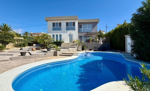 Villa - Reventa - Calpe - Calpe - Urbanizaciones