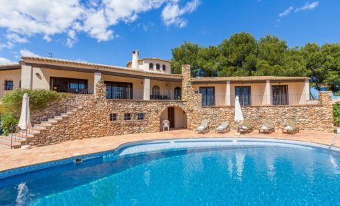 Villa - Reventa - Calpe - Calpe