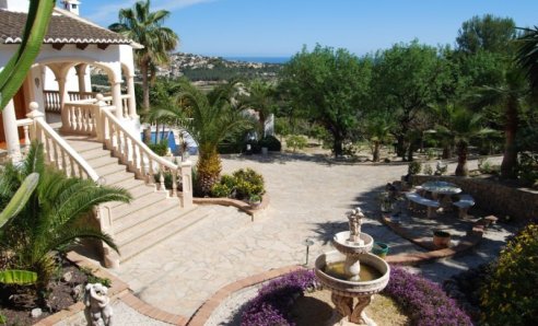Villa - Reventa - Calpe - Calpe