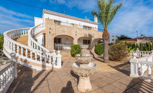 Villa - Reventa - Calpe - Calpe