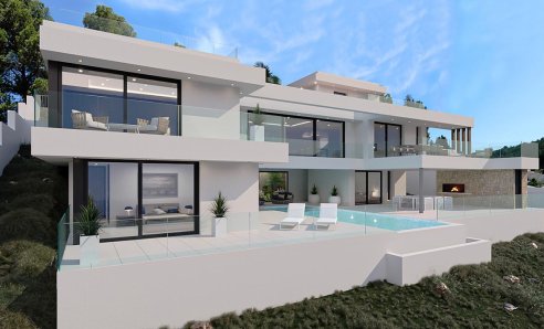 Villa - Reventa - Calpe - Calpe