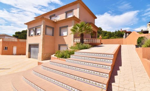 Villa - Reventa - Calpe - Calpe