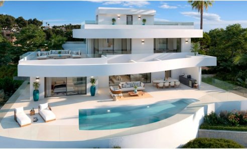 Villa - Reventa - Calpe - Calpe