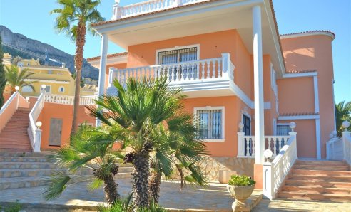 Villa - Reventa - Calpe - Calpe