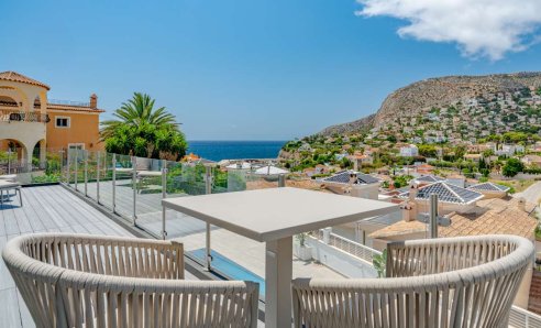 Villa - Reventa - Calpe - Calpe