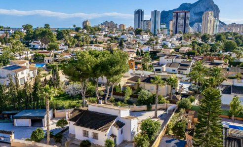 Villa - Reventa - Calpe - Calpe