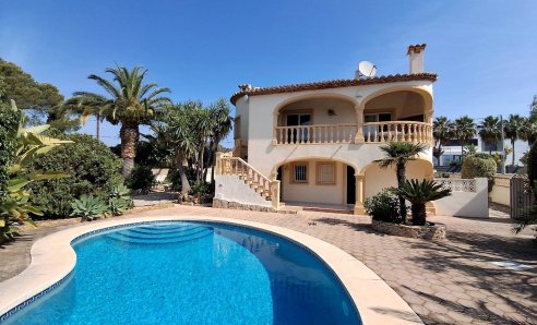 Villa - Reventa - Calpe - Calpe