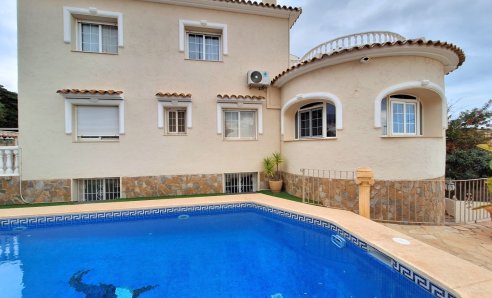 Villa - Reventa - Calpe - Calpe