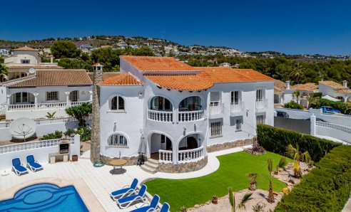 Villa - Reventa - Calpe - Calpe