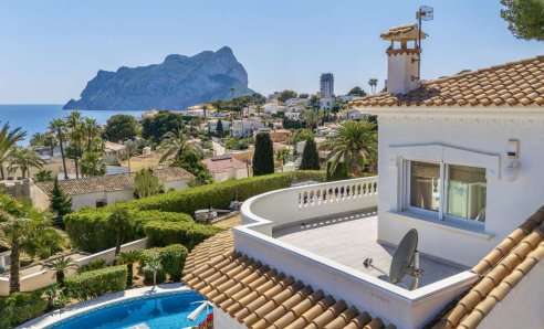 Villa - Reventa - Calpe - Calpe
