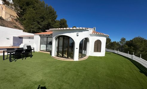 Villa - Reventa - Calpe - Calpe