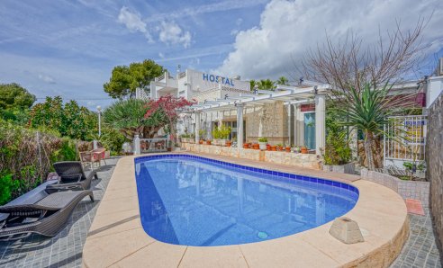 Villa - Reventa - Calpe - Calpe