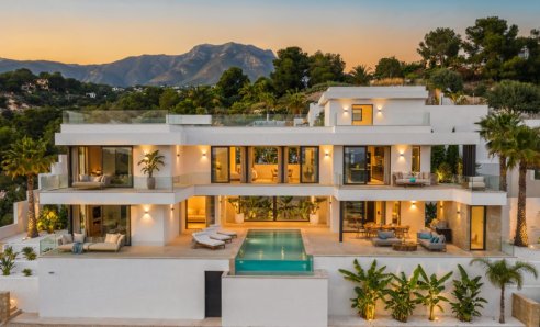 Villa - Reventa - Calpe - Calpe