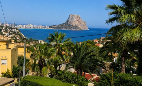 Villa - Reventa - Calpe - Calpe