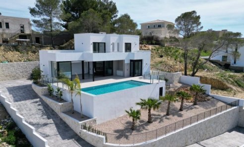 Villa - Reventa - Calpe - Calpe
