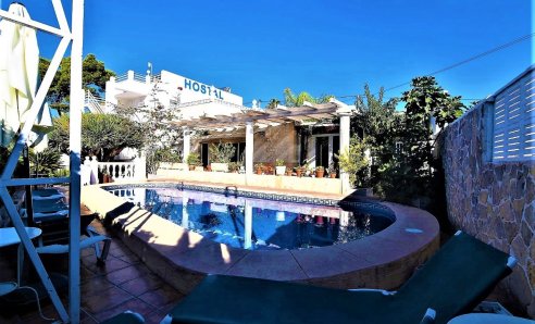 Villa - Reventa - Calpe - Calpe