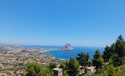 Villa - Reventa - Calpe - Calpe