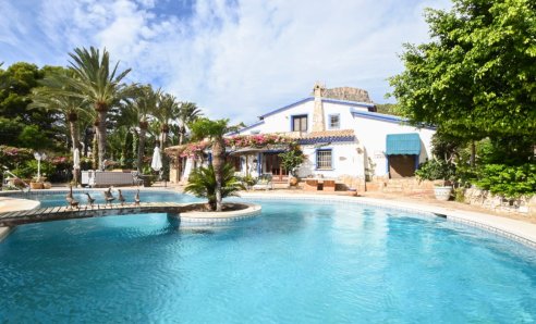 Villa - Reventa - Calpe - Canuta De Ifach