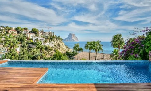 Villa - Reventa - Calpe - Canuta